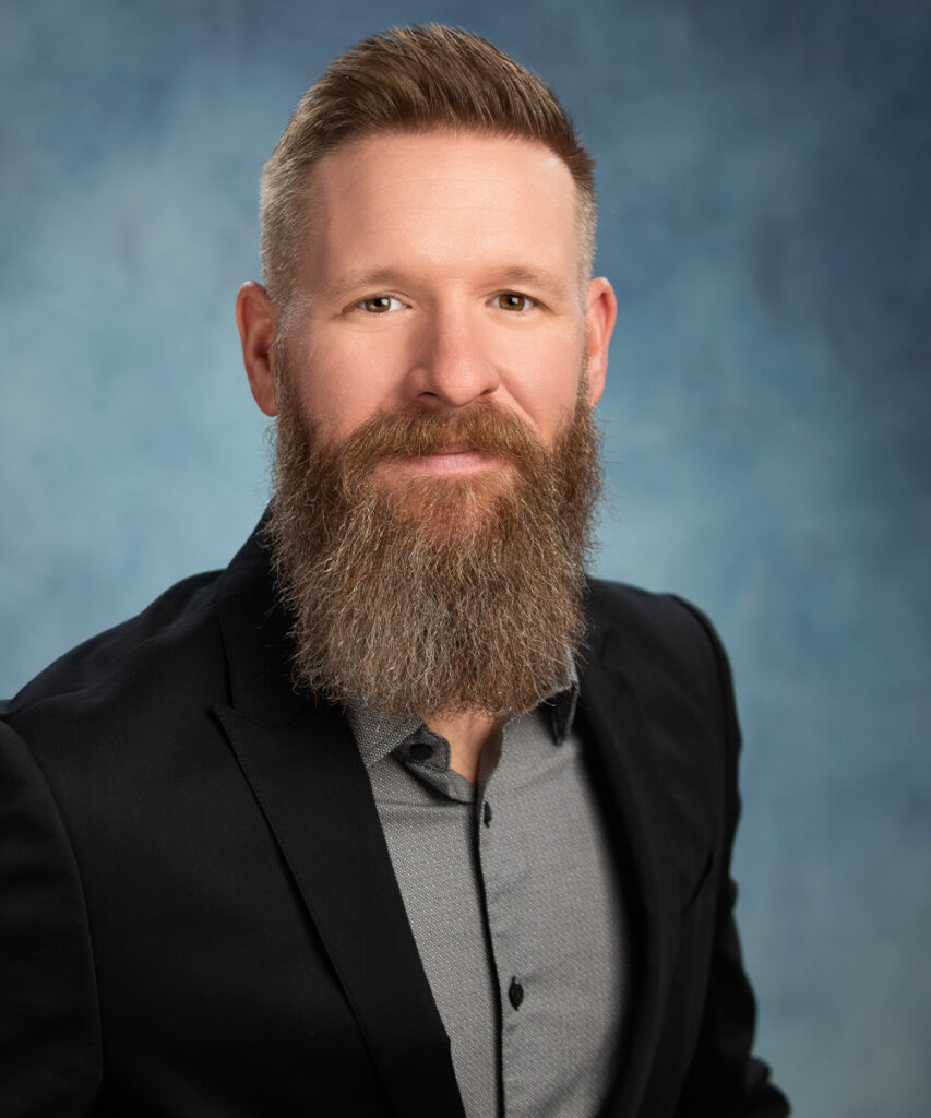 Photo of Chad Garrett