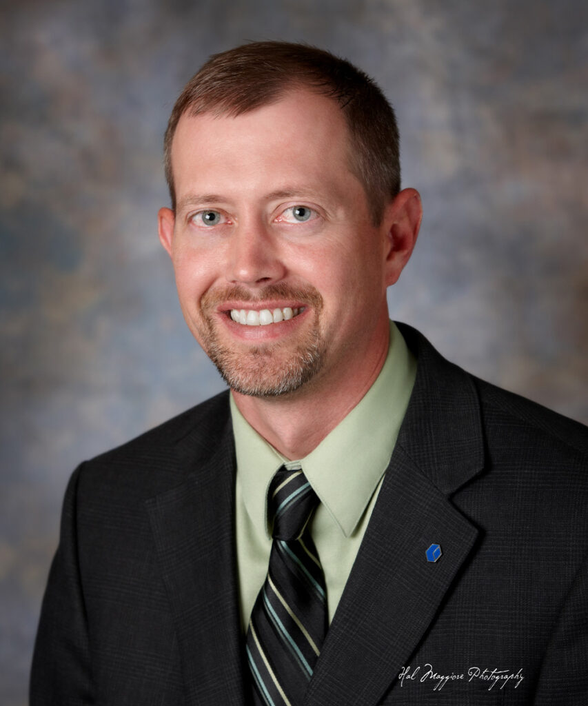 Photo of Dennis Ferguson