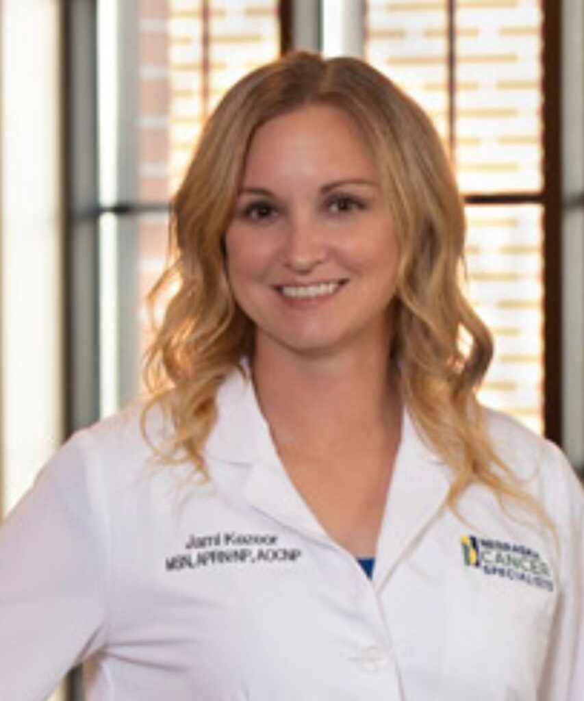 Jami Kezeor, APRN