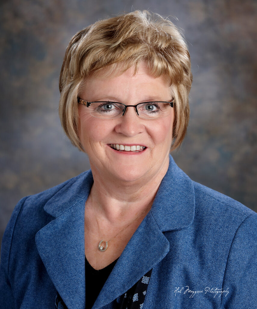 Photo of Jayne Smith