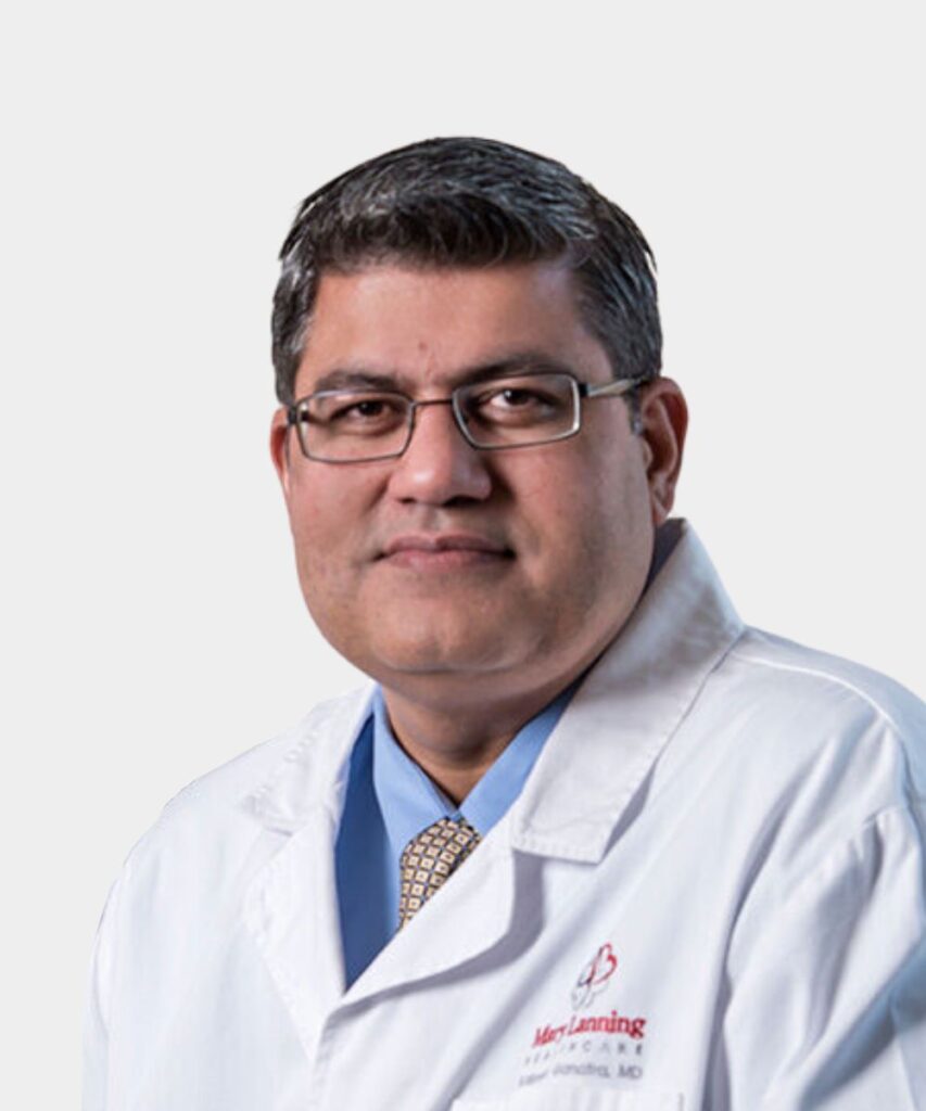 Kalpesh Ganatra, MD