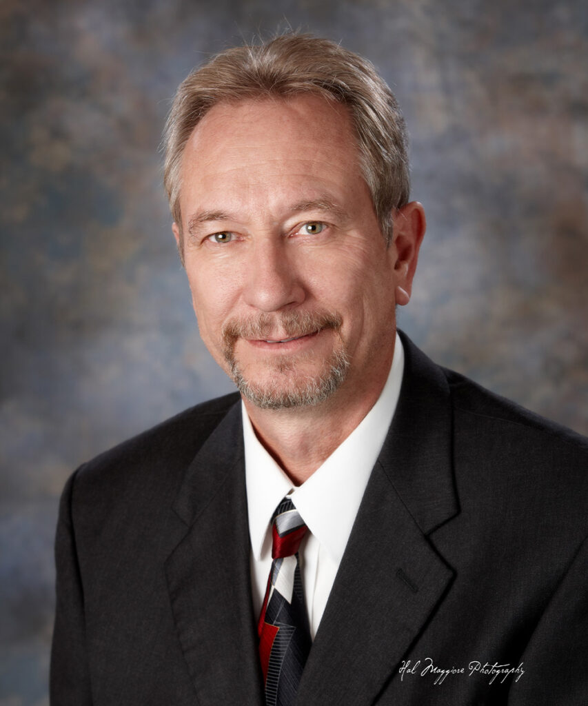 Photo of Roger Scott