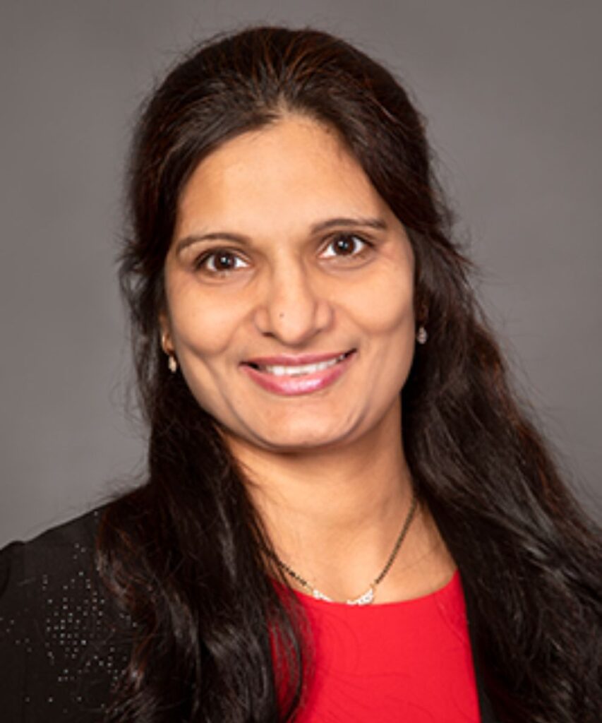 Photo of Swathi Lavudi