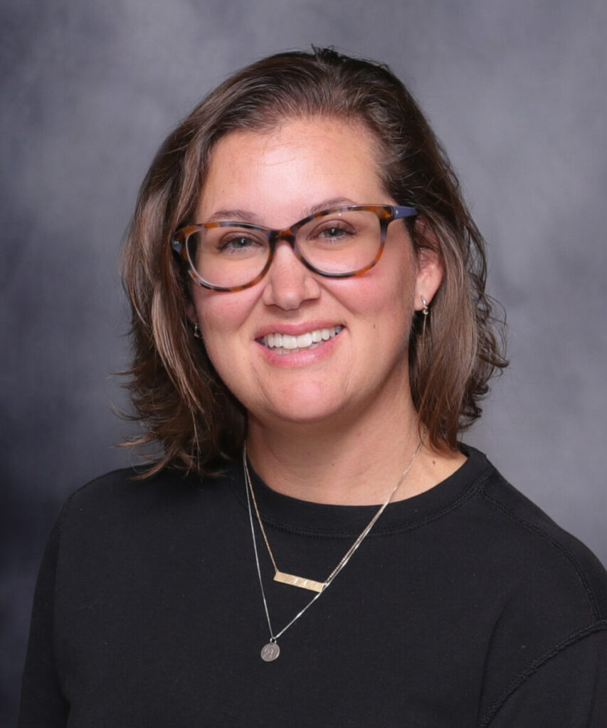 Alexis Linehan, OTR/L