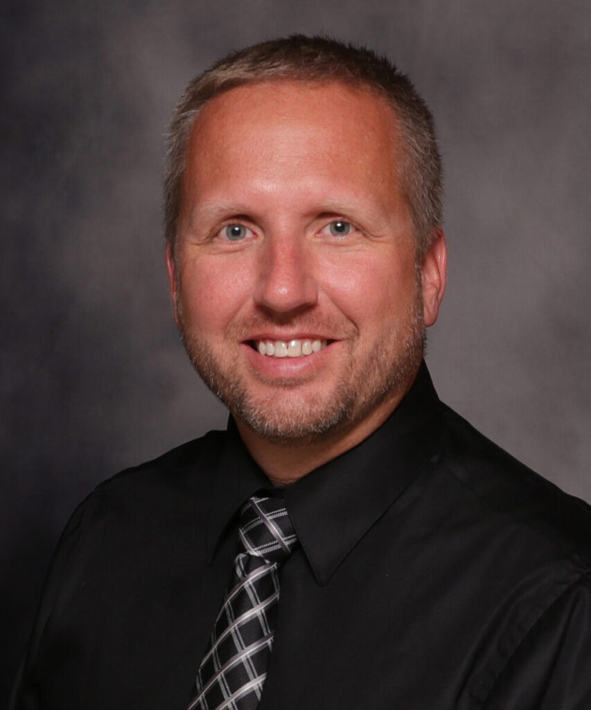 Brad Bangs, PT, DPT, CLT