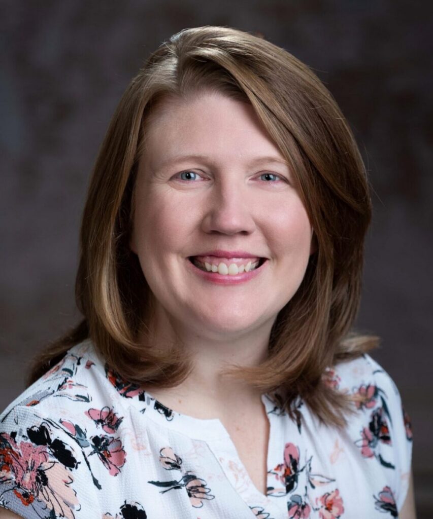 Portrait Photo of Nicole Dvorak, Pharm D, at Memorial Community Health, Aurora, NE